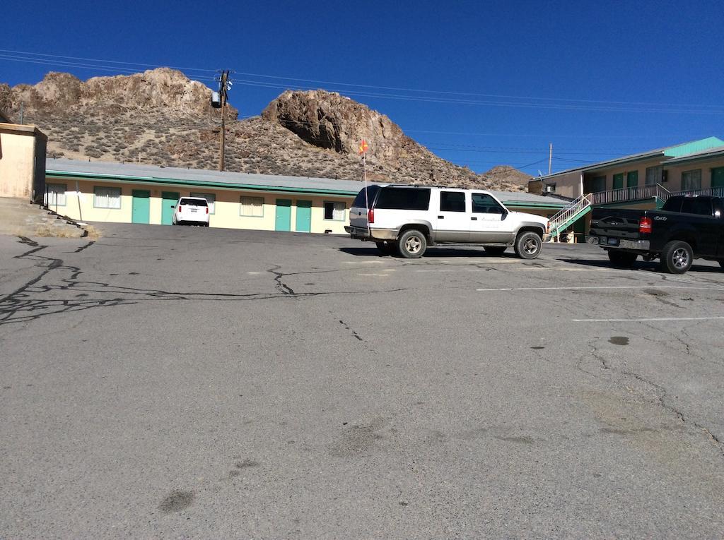 Economy Inn Tonopah Exterior photo